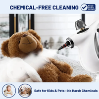 Eco-Friendly Multi-Surface Steam Cleaner™